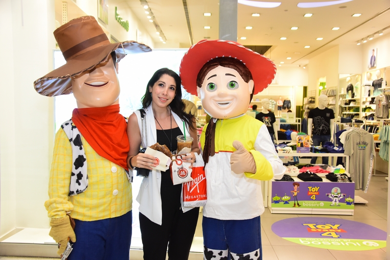 Bossini Launches the Toy Story 4 Collection